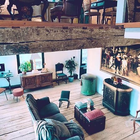 Mystic'S Lodge แอนต์เวิร์ป ภายนอก รูปภาพ