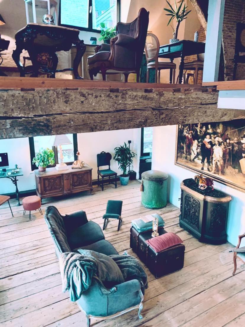 Mystic'S Lodge แอนต์เวิร์ป ภายนอก รูปภาพ