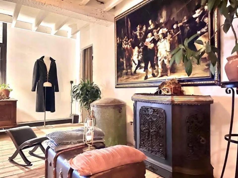 Mystic'S Lodge แอนต์เวิร์ป ภายนอก รูปภาพ